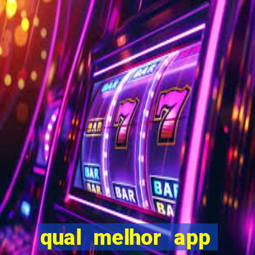 qual melhor app para jogar no jogo do bicho