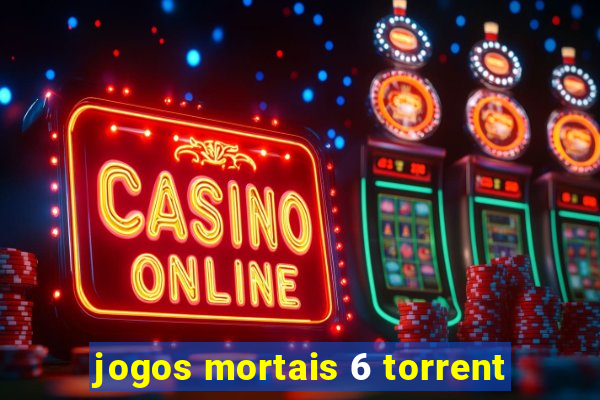 jogos mortais 6 torrent