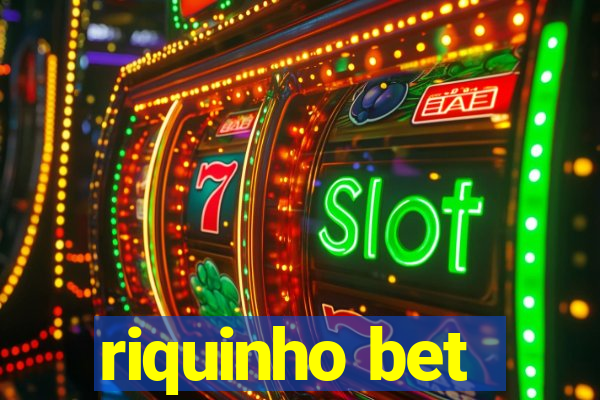 riquinho bet