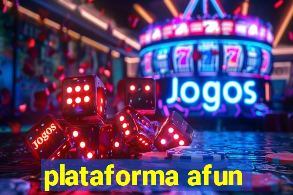 plataforma afun