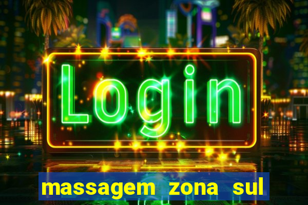 massagem zona sul porto alegre