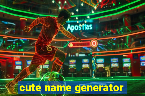 cute name generator