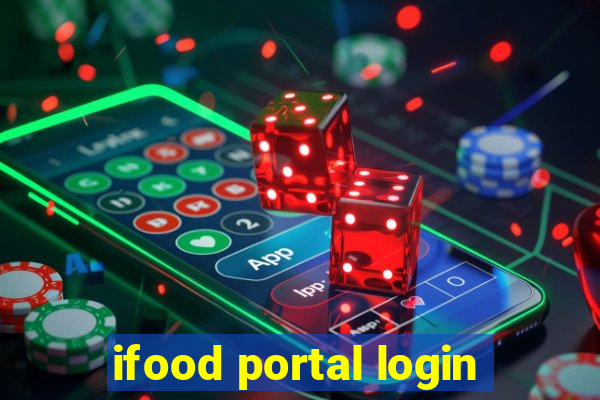 ifood portal login