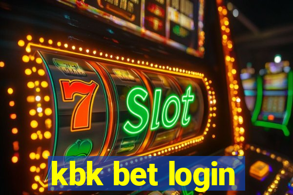 kbk bet login