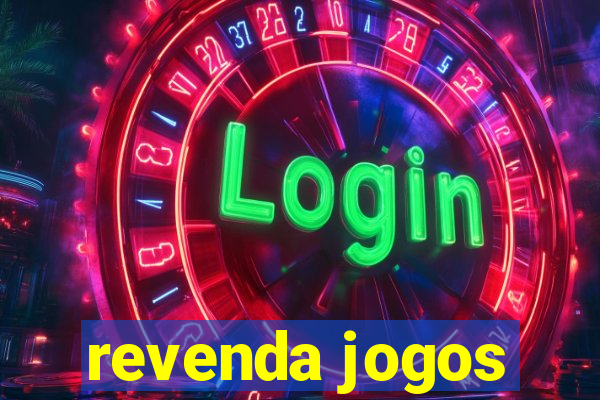 revenda jogos