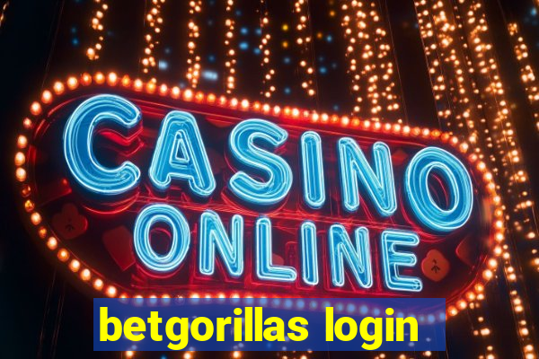 betgorillas login