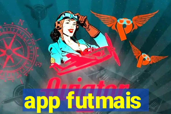 app futmais