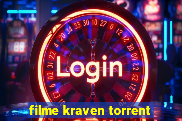 filme kraven torrent