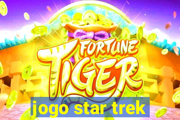 jogo star trek