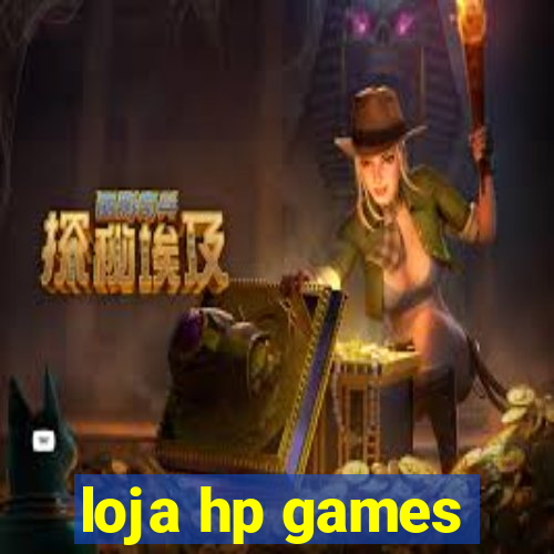 loja hp games