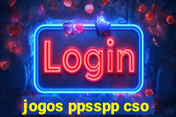 jogos ppsspp cso