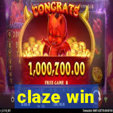 claze win