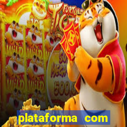 plataforma com conta demo slots