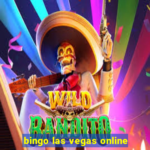 bingo las vegas online