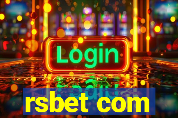 rsbet com