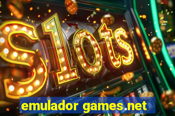 emulador games.net