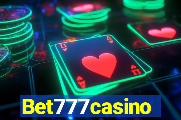 Bet777casino