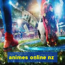 animes online nz