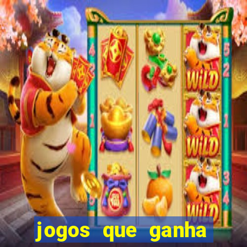 jogos que ganha dinheiro sem precisar depositar