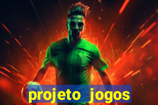 projeto jogos internos escolares