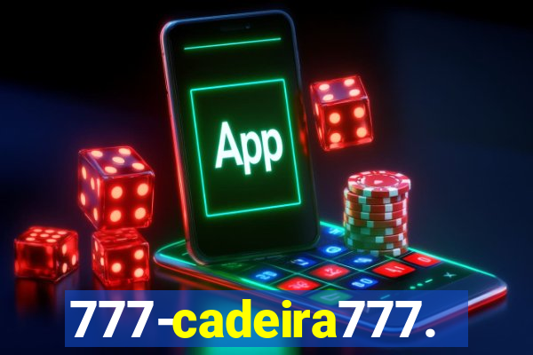 777-cadeira777.com