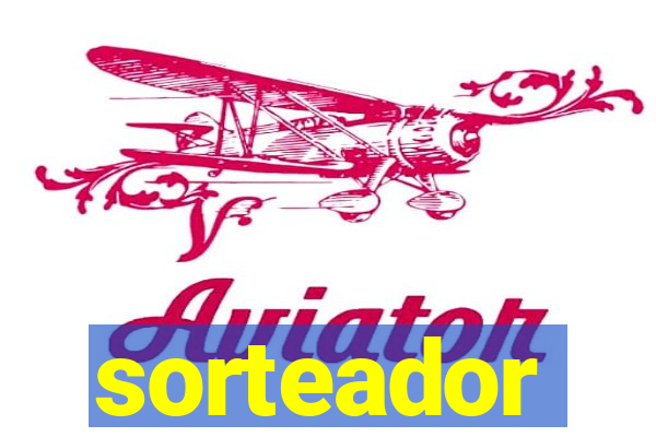 sorteador