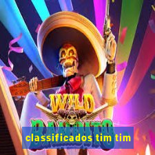 classificados tim tim