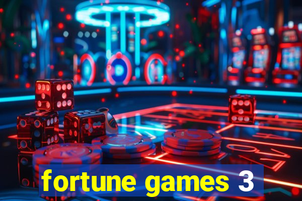 fortune games 3