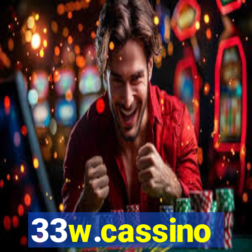 33w.cassino