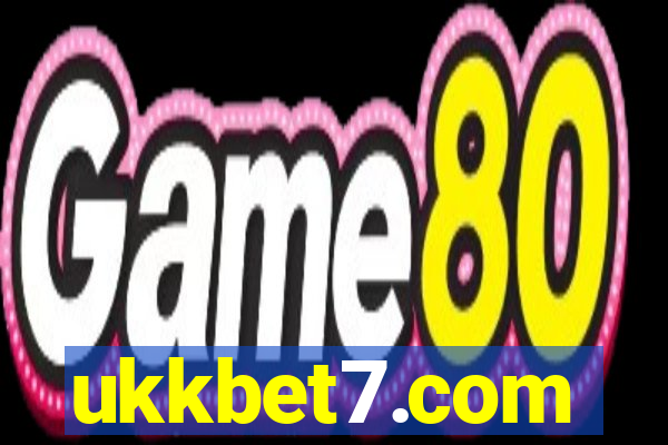 ukkbet7.com