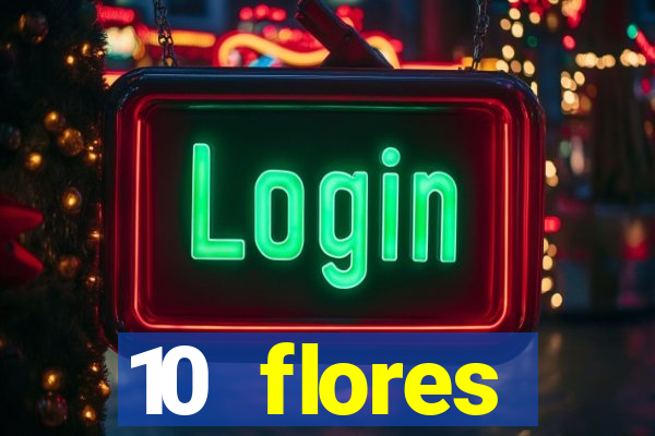 10 flores silvestres do nordeste