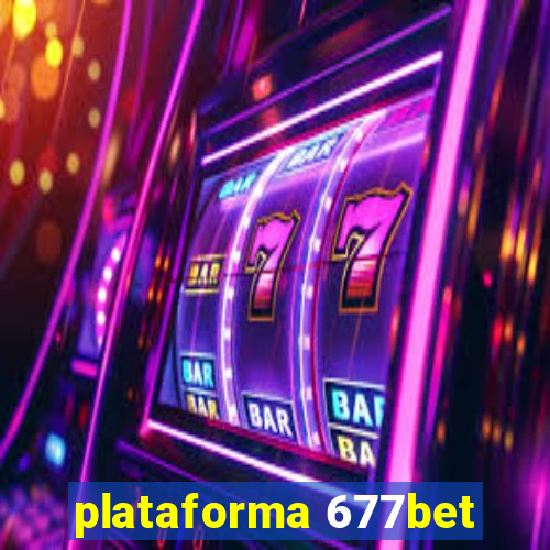 plataforma 677bet