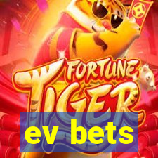 ev bets