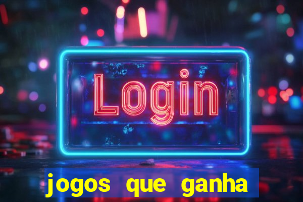 jogos que ganha dinheiro no pix na hora