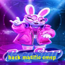 hack matific cmsp