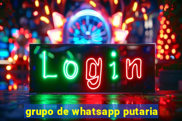 grupo de whatsapp putaria