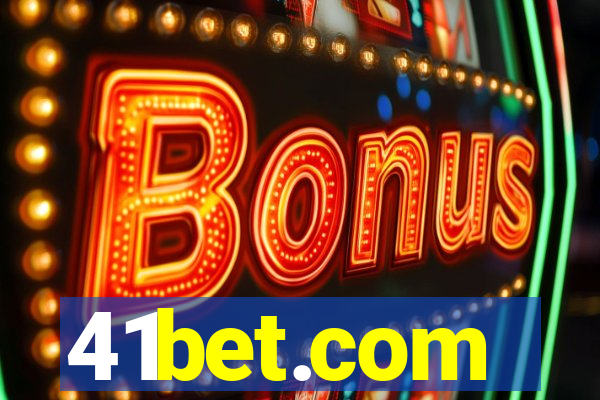 41bet.com