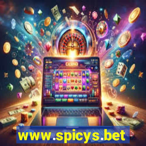 www.spicys.bet