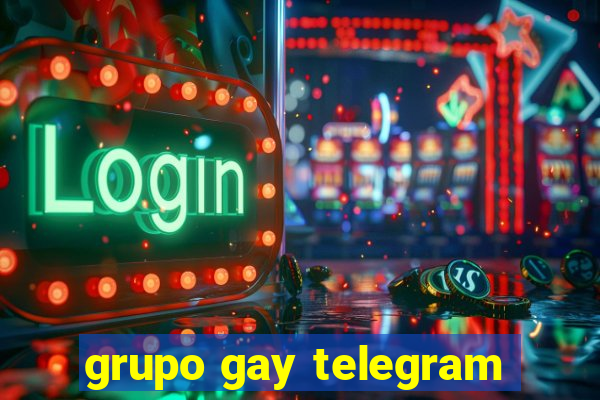 grupo gay telegram