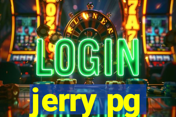 jerry pg