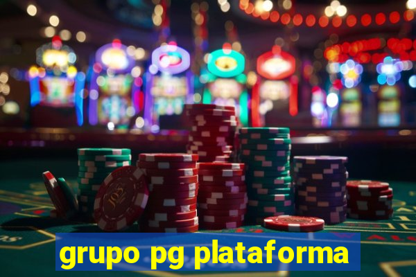 grupo pg plataforma