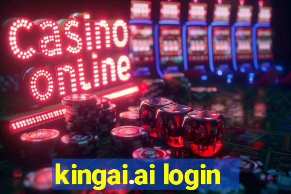 kingai.ai login