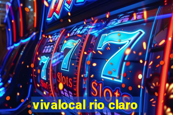 vivalocal rio claro