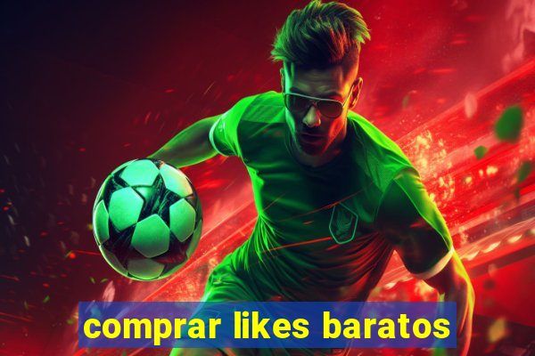 comprar likes baratos