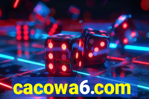 cacowa6.com