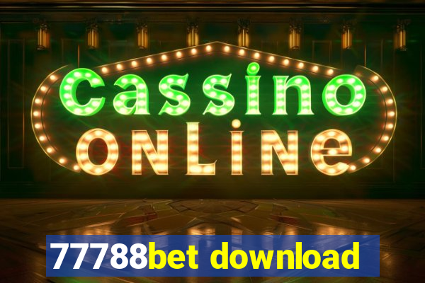 77788bet download