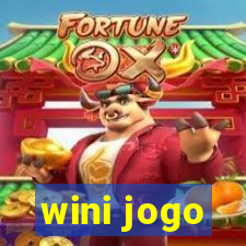 wini jogo