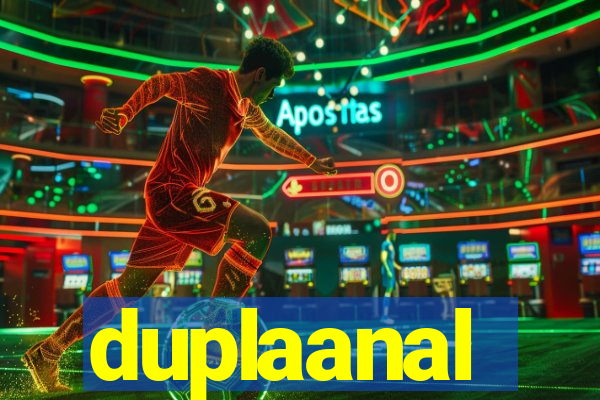 duplaanal