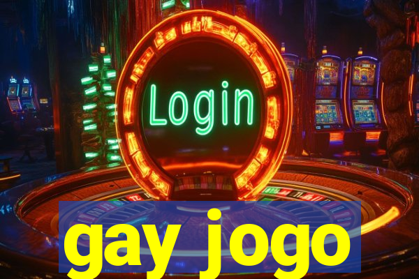 gay jogo