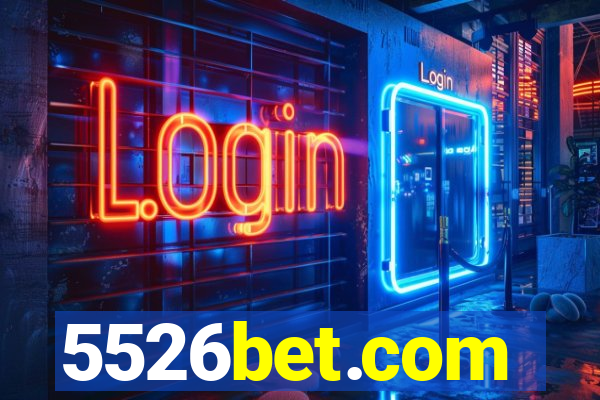 5526bet.com